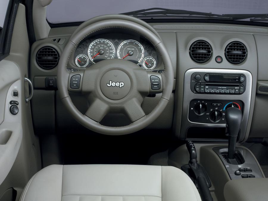  Jeep Liberty 2002 года  (фото 48 из 72)